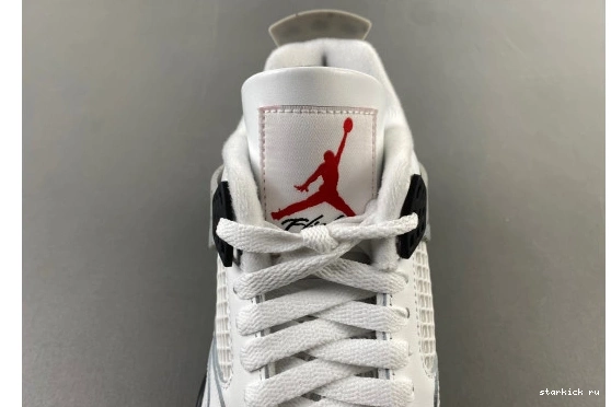 4 FV5029-100 Jordan  Air  “White  Cement” FV5029-100 0811